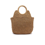 Fyor BZ 2302 Beach Tote Bag #color_beige