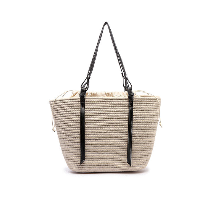 Fyor BZ 2303 Beach Bags #color_off-white