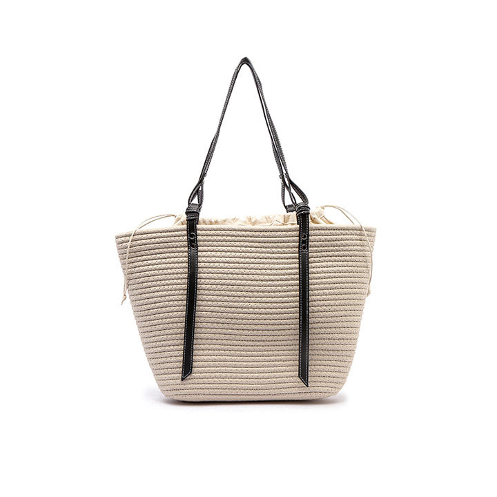 Fyor BZ 2303 Beach Bags #color_off-white