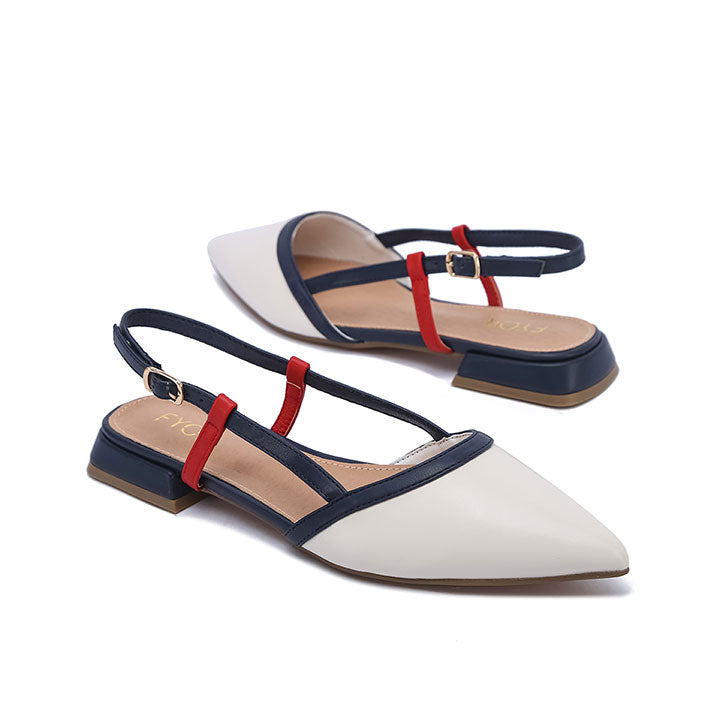 FYOR Pump #color_navy