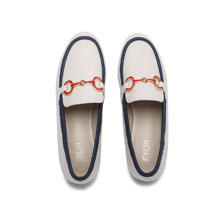 FYOR Loafer #color_navy