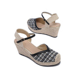 FYOR wedge heel #color_black