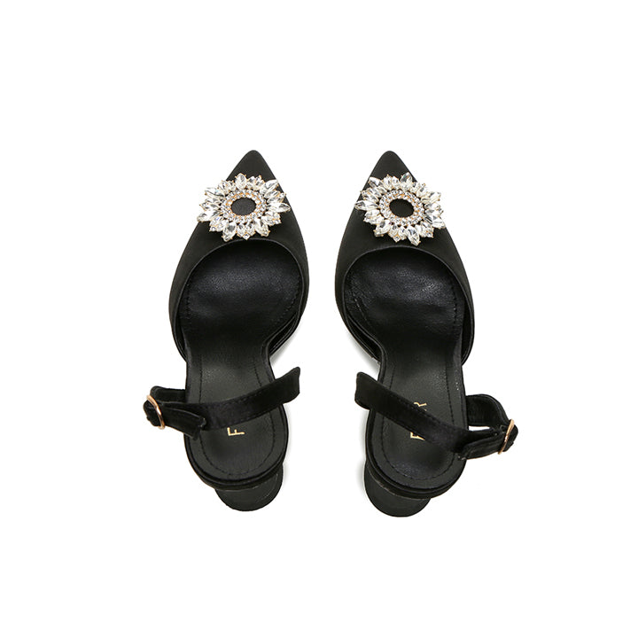 Fyor CMJ 03 Pumps #color_black