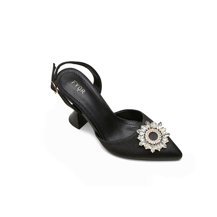 Fyor CMJ 03 Pumps #color_black