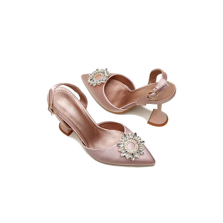 Fyor CMJ 03 Pumps #color_champagne