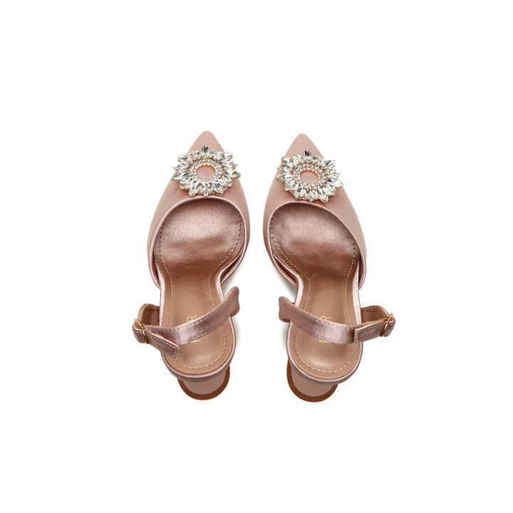 Fyor CMJ 03 Pumps #color_champagne