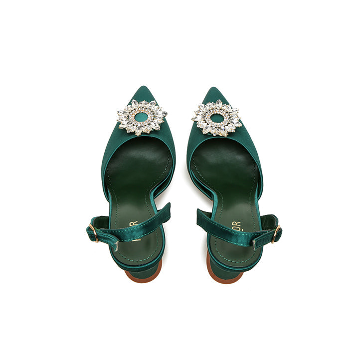 Fyor CMJ 03 Pumps #color_green