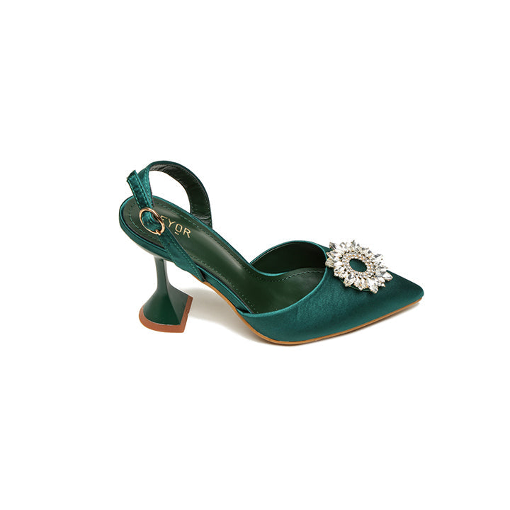 Fyor CMJ 03 Pumps #color_green