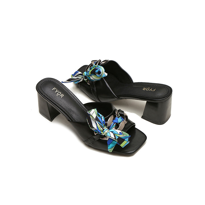 Fyor CMJ 07 Box Heel #color_black