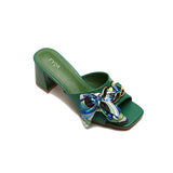 Fyor CMJ 07 Box Heel #color_green