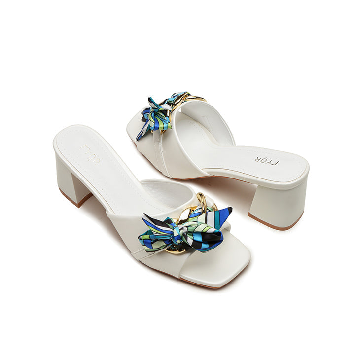 Fyor CMJ 07 Box Heel #color_white