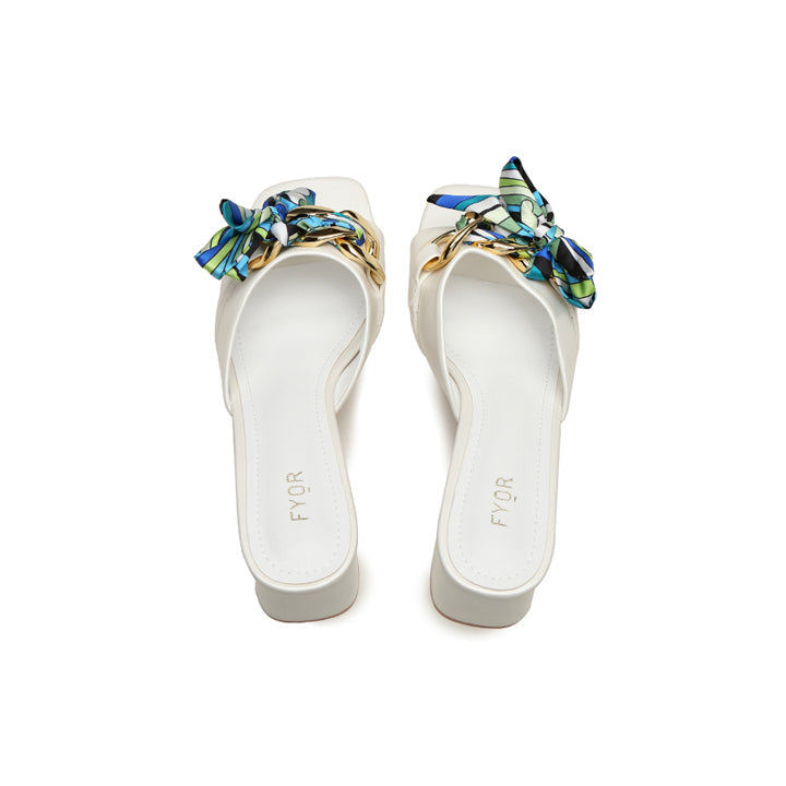 Fyor CMJ 07 Box Heel #color_white