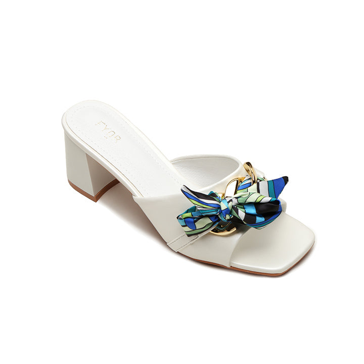 Fyor CMJ 07 Box Heel #color_white