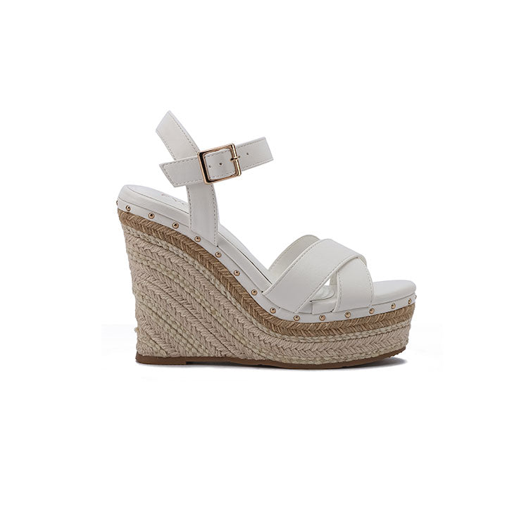 FYOR Wedge Heels #color_white