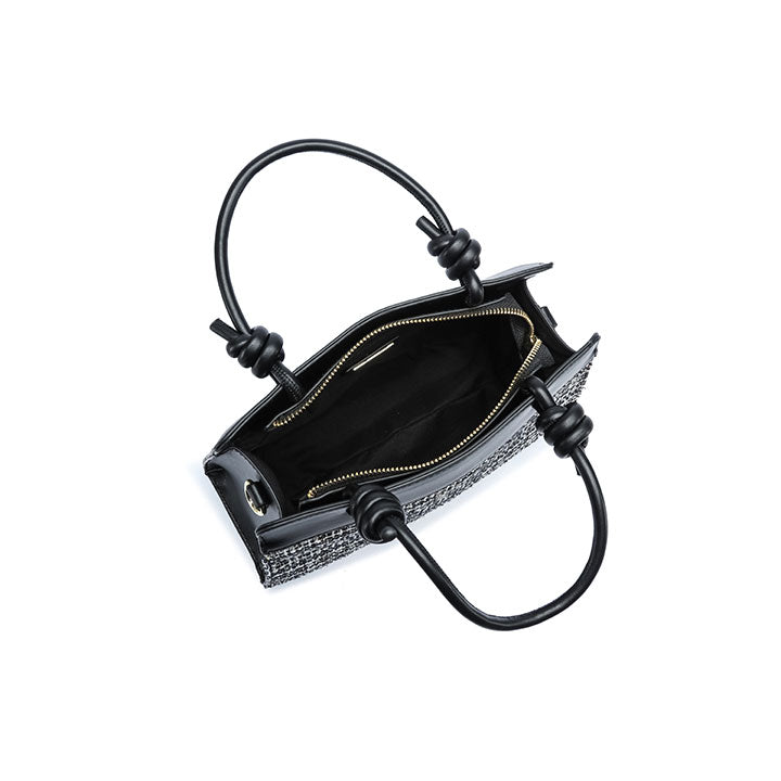 FYOR Tote Bag #color_black