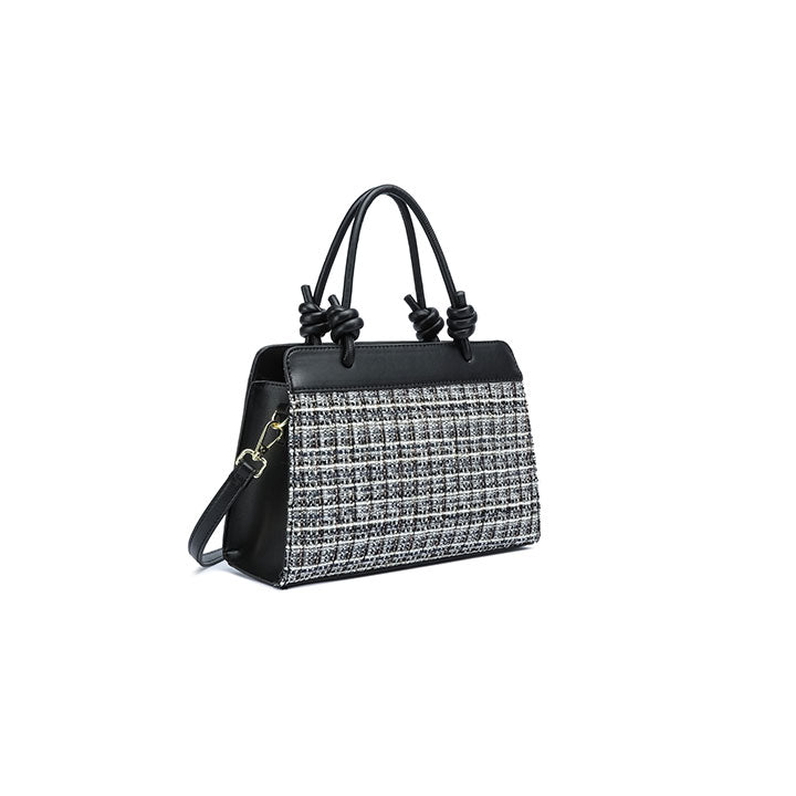 FYOR Tote Bag #color_black