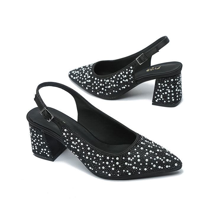 Fyor FC 02 Pumps #color_black