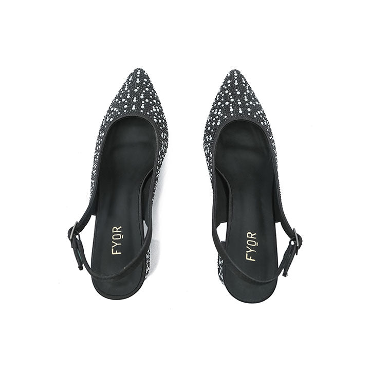Fyor FC 02 Pumps #color_black