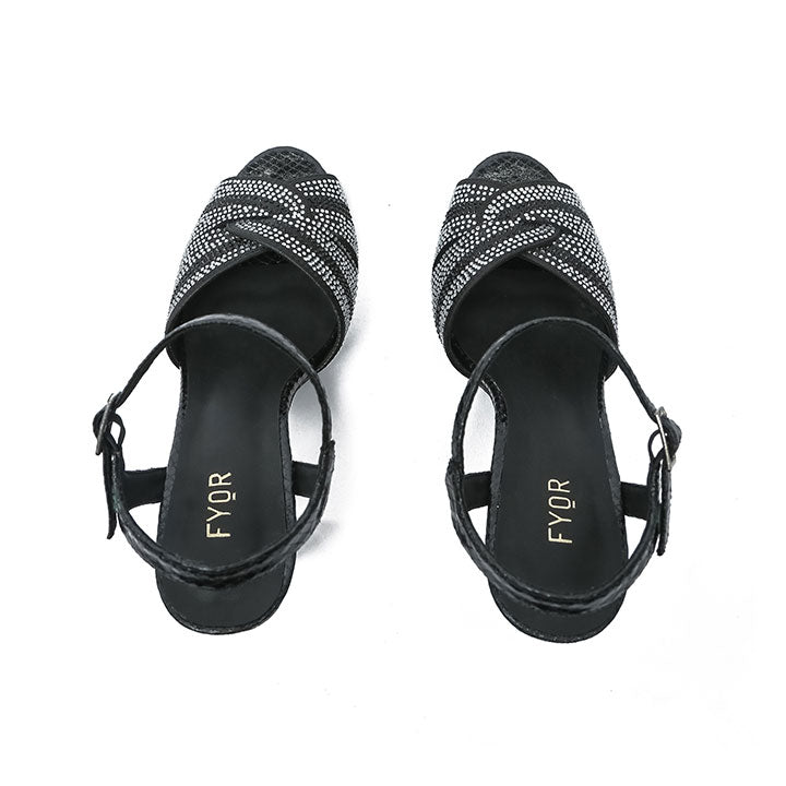 Fyor FC 05 Mule #color_black