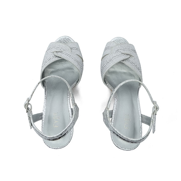 Fyor FC 05 Mule #color_silver