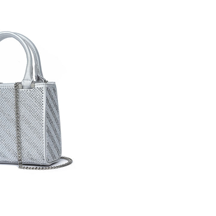 Fyor FCB 03 Tote Bags #color_silver