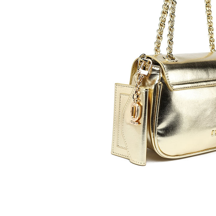 Fyor BD 97 Shoulder Bags #color_gold
