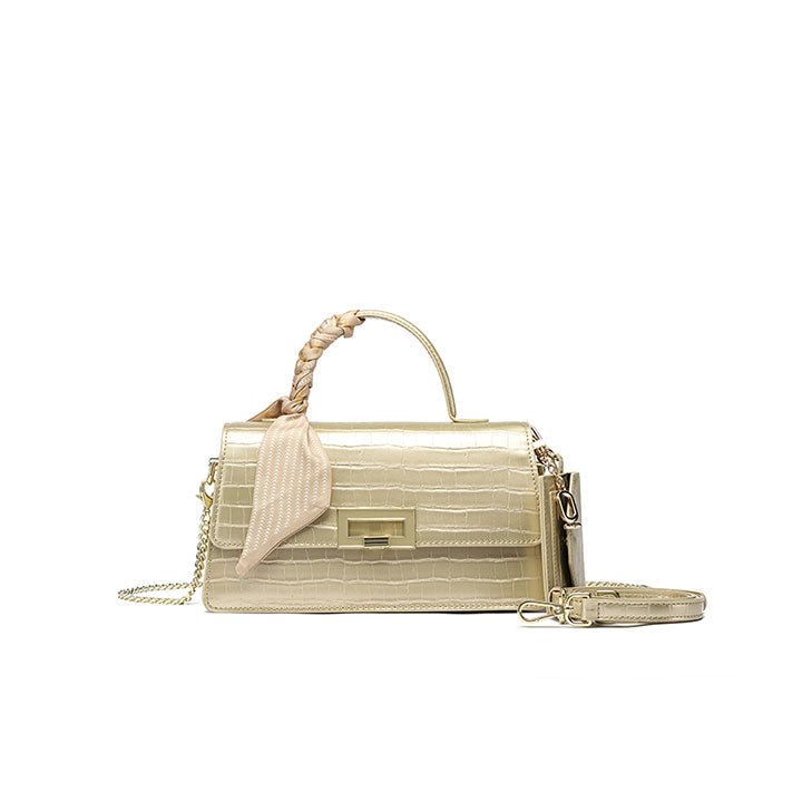 Fyor BD 95 Shoulder Bags #color_gold