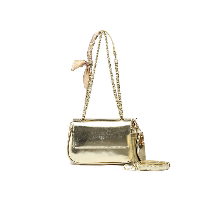 Fyor BD 97 Shoulder Bags #color_gold