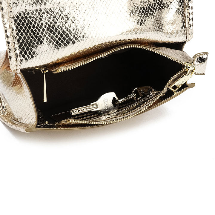 Fyor BD 107 Crossbody Bags #color_gold