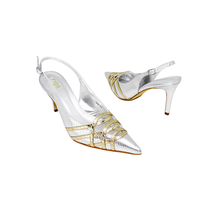 Fyor BWR 066 Pumps #color_gold