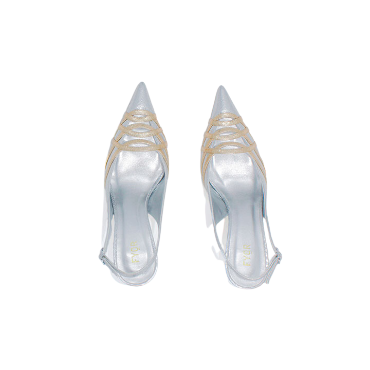 Fyor BWR 066 Pumps #color_gold
