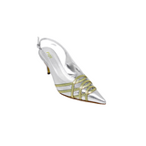 Fyor BWR 066 Pumps #color_gold