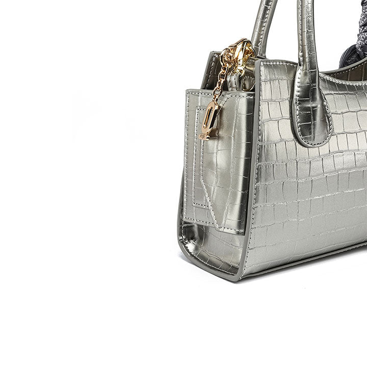 Fyor BD 96 Shoulder Bags #color_grey