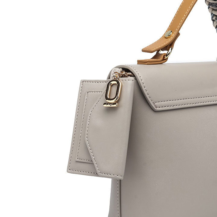 Fyor BD 121 Cross Body Bags #color_grey