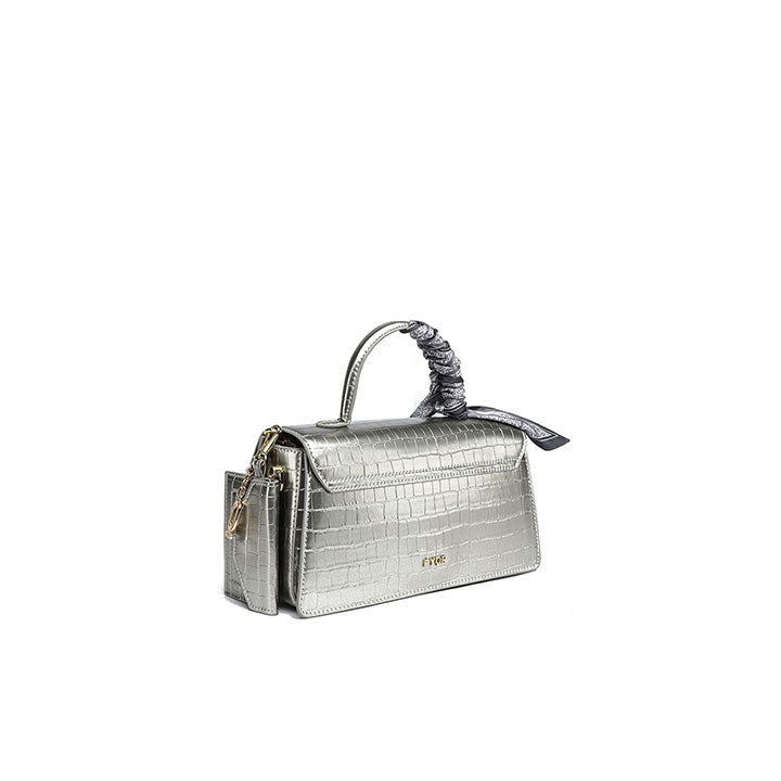 Fyor BD 95 Shoulder Bags #color_grey
