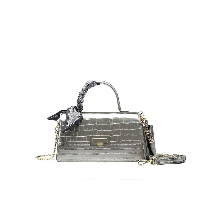 Fyor BD 95 Shoulder Bags #color_grey