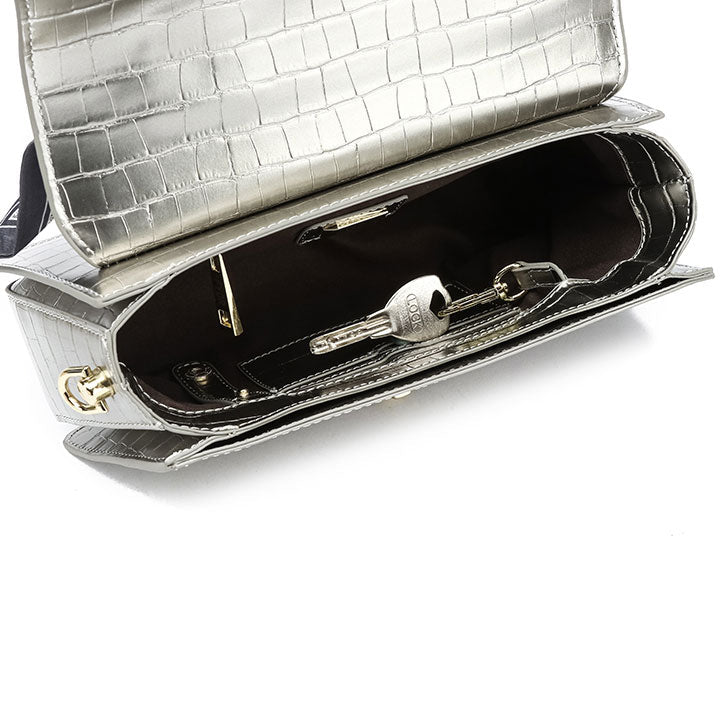 Fyor BD 95 Shoulder Bags #color_grey