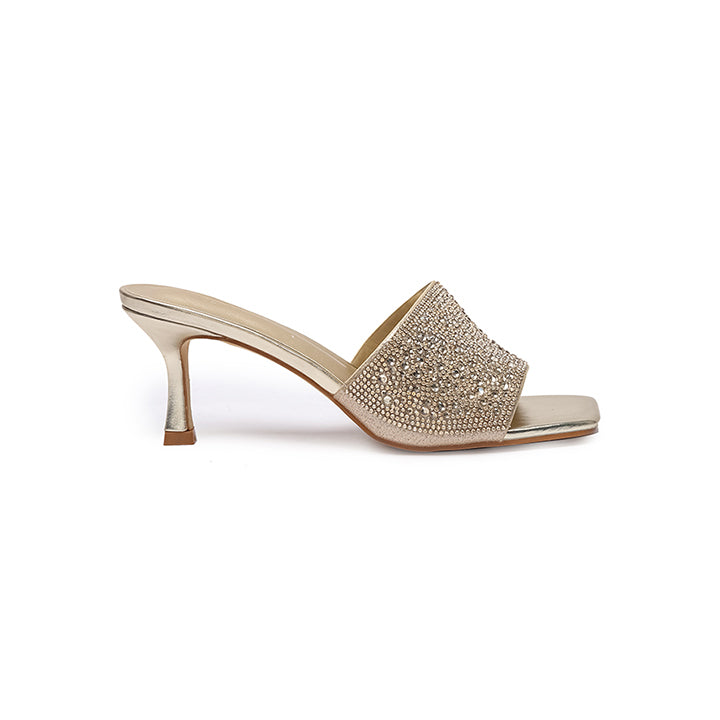 Fyor HL 103 Mule #color_gold