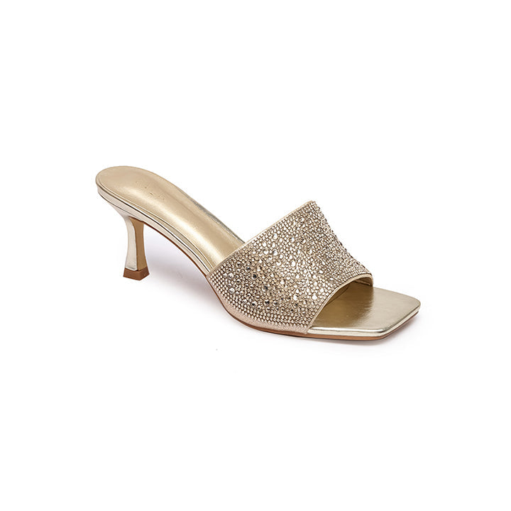 Fyor HL 103 Mule #color_gold