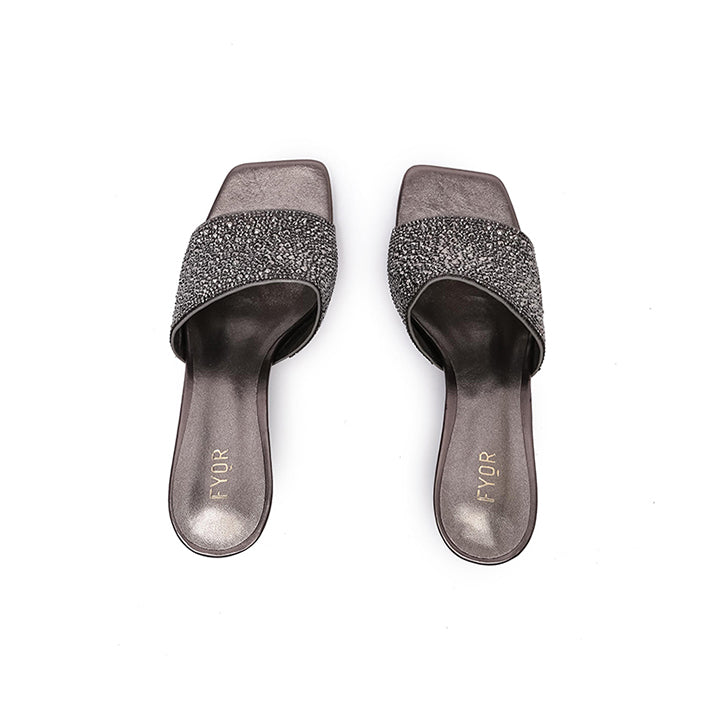 Fyor HL 103 Mule #color_gunmetal