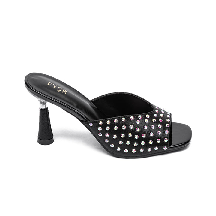 Fyor HL 104 Mule #color_black