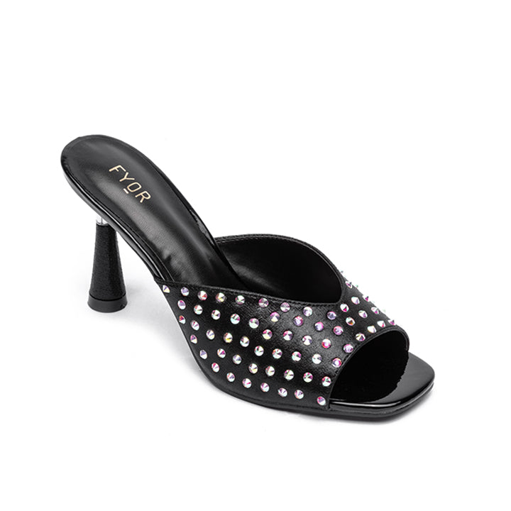 Fyor HL 104 Mule #color_black