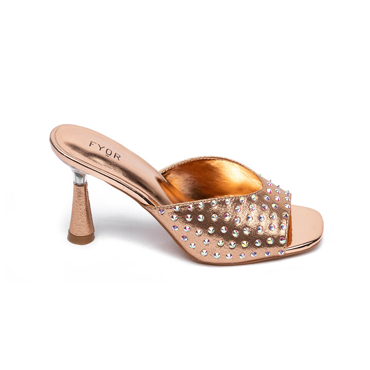 Fyor HL 104 Mule #color_peach