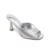 Fyor HL 104 Mule #color_silver