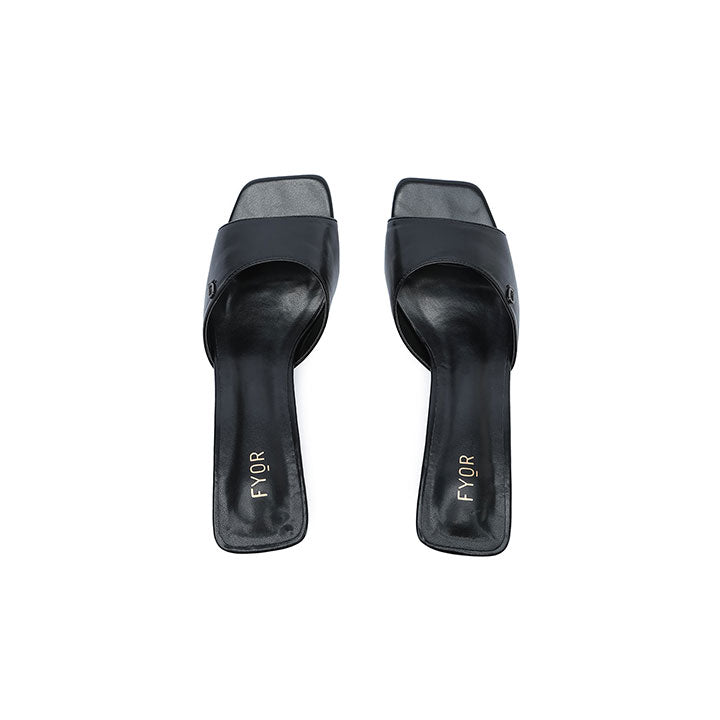Fyor HL 111 Mule #color_black