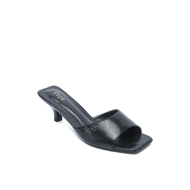 Fyor HL 111 Mule #color_black