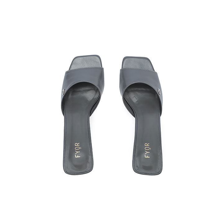 Fyor HL 111 Mule #color_grey