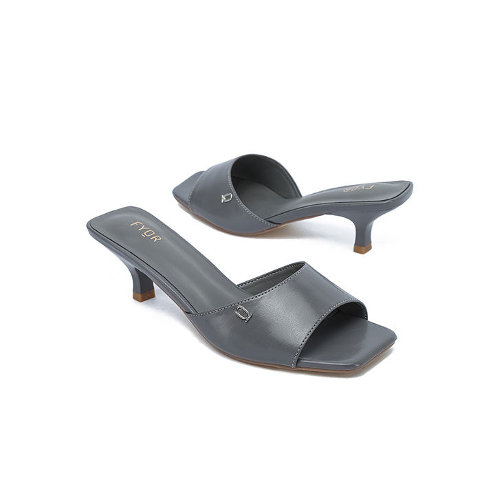 Fyor HL 111 Mule #color_grey