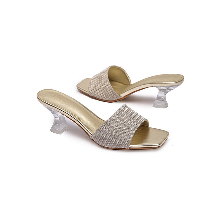 Fyor HL 113 Mule #color_gold