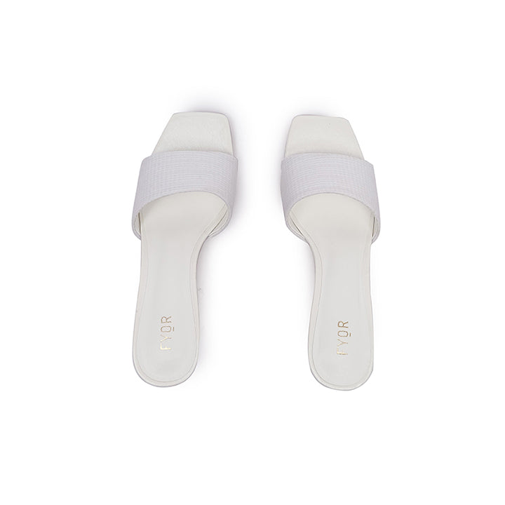 Fyor HL 113 Mule #color_white